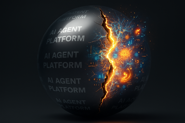 Agent Platforms: Why They All Look the Same - But Aren't